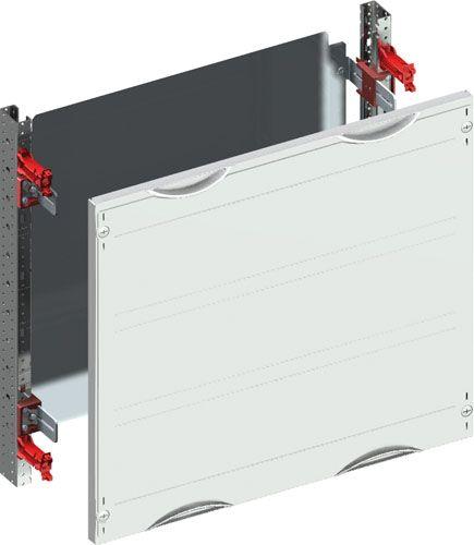 Модуль с монтаж. платой 1ряд/4рейки ABB MBM114 Модуль с монтаж. платой 1ряд/4рейки ABB MBM114