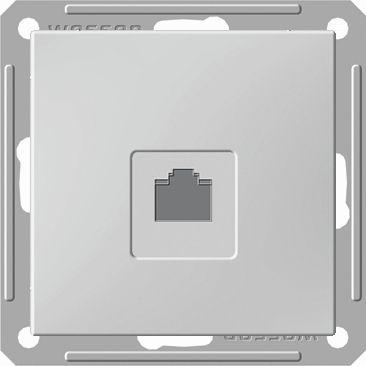 Механизм розетки комп. 1-м СП W59 RJ45 кат.5E бел. SchE RSI-152K5E-1-86 Механизм розетки комп. 1-м СП W59 RJ45 кат.5E бел. SchE RSI-152K5E-1-86