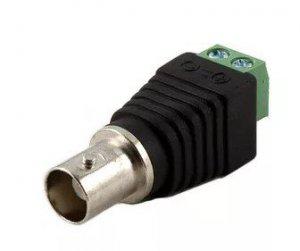 Разъем BNC с клеммной колодкой SR-BNC-JF SarmatT 00082767 Разъем BNC с клеммной колодкой SR-BNC-JF SarmatT 00082767