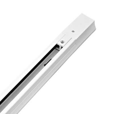 Шинопровод однофазный L1000 R-1W-TL TOP-LINE бел. IN HOME 4690612029290 Шинопровод однофазный L1000 R-1W-TL TOP-LINE бел. IN HOME 4690612029290