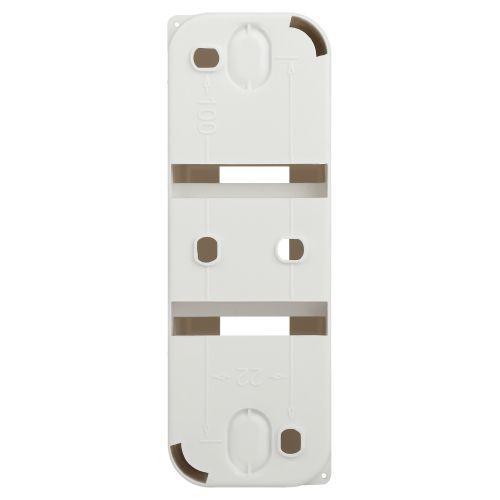 Корпус пластиковый КМПн 1/2 IP20 навесной SIMPLE бел. ЭРА Б0062279 фото 4 Корпус пластиковый КМПн 1/2 IP20 навесной SIMPLE бел. ЭРА Б0062279 фото 4
