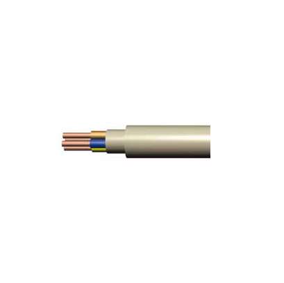 Кабель NYM-J 3х2.5 (бухта) (м) РЭК-PRYSMIAN 2103050901 Кабель NYM-J 3х2.5 (бухта) (м) РЭК-PRYSMIAN 2103050901