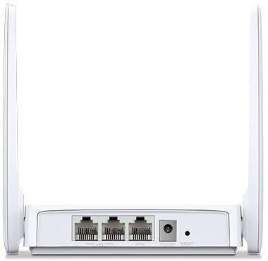 Роутер беспроводной MW301R N300 10/100BASE-TX бел. MERCUSYS 1077818 Роутер беспроводной MW301R N300 10/100BASE-TX бел. MERCUSYS 1077818