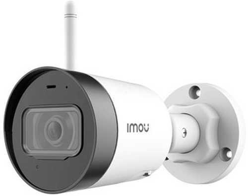 Видеокамера IP Bullet Lite 2MP 3.6-3.6мм цветная IPC-G22P-0360B-imou корпус бел./черн. IMOU 1183994 Видеокамера IP Bullet Lite 2MP 3.6-3.6мм цветная IPC-G22P-0360B-imou корпус бел./черн. IMOU 1183994