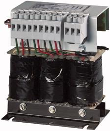 Блок напряжения питания 3ф 400В AC/24В DC 15А GD4-150-BD3 EATON 200011 Блок напряжения питания 3ф 400В AC/24В DC 15А GD4-150-BD3 EATON 200011