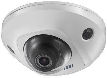 Видеокамера IP DS-2CD2523G0-IS 2.8-2.8мм цветная корпус бел. Hikvision 1074277 фото 2 Видеокамера IP DS-2CD2523G0-IS 2.8-2.8мм цветная корпус бел. Hikvision 1074277 фото 2