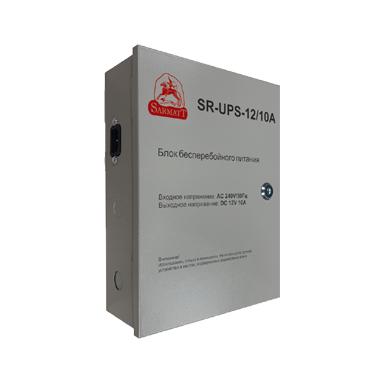 Блок бесперебойного питания SR-UPS-12/10А SarmatT ИВ-00000210 Блок бесперебойного питания SR-UPS-12/10А SarmatT ИВ-00000210