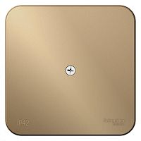 Коробка распределительная ОП BLANCA IP42 титан SchE BLNRK000014