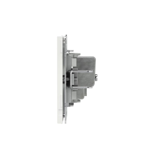 Розетка телевизионная проходная TV KANT бел. магнолия DKC 7000513 фото 4