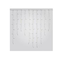 Бахрома LED с эффектом мерцания ULD-B2007-100/TTK WHITE IP44 2м соедин. 100 диодов бел. свет провод прозр. Uniel UL-00007209