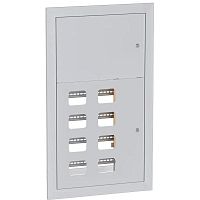 Щит этажный ЩЭ 8 кв. без слабот. отс. (1000х650х160) TVENKOM БП-00014963