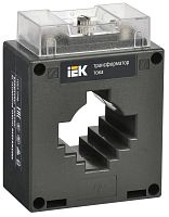 Трансформатор тока ТТИ-40 300/5А 5ВА класс точн. 0.5S IEK ITT30-3-05-0300