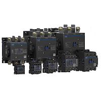Контактор NXC-50 50А 220В/АС3 1НО+1НЗ 50Гц (R) CHINT 836788