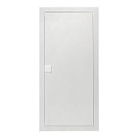 Дверь для щита Nova 4 габарит IP41 пластик PROxima EKF nv-door-p-4