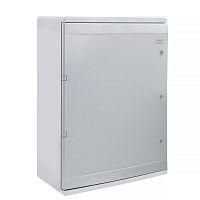Корпус ударопрочный ЩМПп 800х600х260 IK10 IP65 АБС пластик PRIZMA TOKOV ELECTRIC TKE-PZ-PB10-IK10-IP65