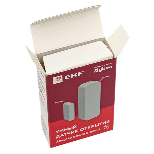 Датчик открытия умный Zigbee Connect EKF is-dw-zb фото 9 Датчик открытия умный Zigbee Connect EKF is-dw-zb фото 9