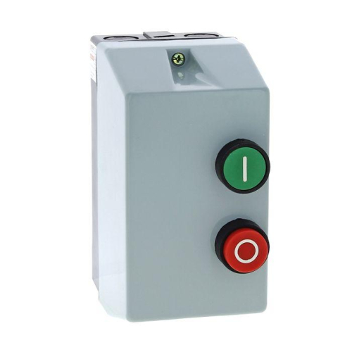 Пускатель магнитный КМЭ-18А 220В с РТЭ в корп. IP65 EKF ctrp-r-18-220v Пускатель магнитный КМЭ-18А 220В с РТЭ в корп. IP65 EKF ctrp-r-18-220v