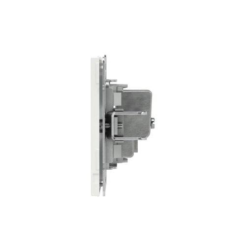 Розетка телевизионная оконечная TV KANT бел. магнолия DKC 7000523 фото 4