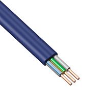 Кабель Русский Свет ППГ-Пнг(А)-HF 3х4 ОК (N PE) 0.66кВ (м) 2110