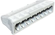 Клемма пружинная 8х2.5кв.мм 61 825 LGR OBO 2054523