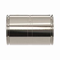 Муфта труба-труба d16мм IP66/IP67 нержавеющая сталь AISI 303 DKC 6110-16X