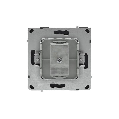 Розетка телевизионная оконечная TV KANT черн. уголь DKC 7012523 фото 3