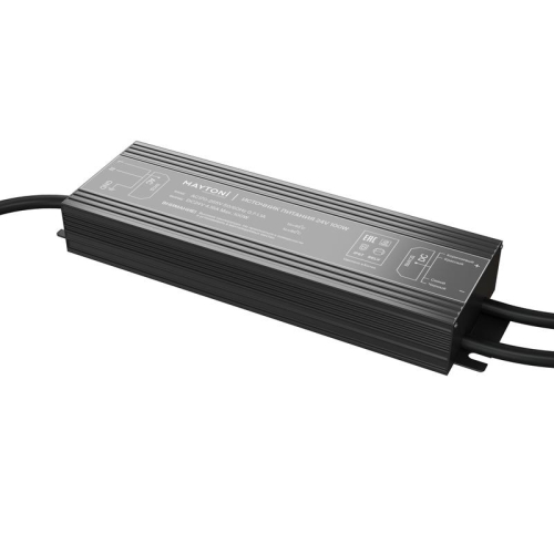 Блок питания PSI001 24В 100Вт IP67 Maytoni 020214 Блок питания PSI001 24В 100Вт IP67 Maytoni 020214