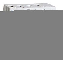 Выключатель автоматический дифференциального тока 4п C 63А 300мА тип AC 4.5кА АД-14 KARAT IEK MAD10-4-063-C-300