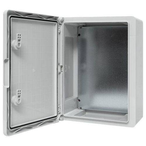 Бокс пластиковый с монтажной платой 400х300х170 IP65 PROxima EKF PB65MP003 фото 10 Бокс пластиковый с монтажной платой 400х300х170 IP65 PROxima EKF PB65MP003 фото 10