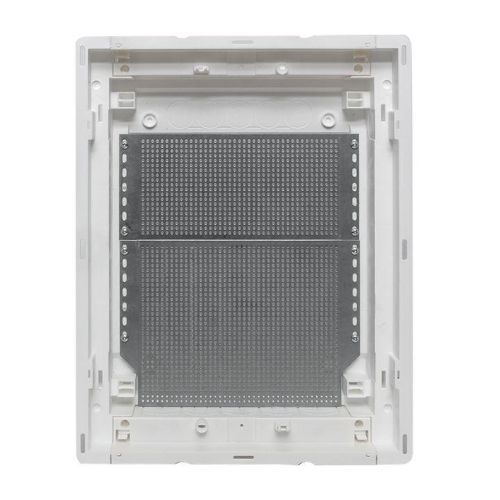 Основание слаботочного щита Nova монтаж. плата 2 габарит IP40 PROxima EKF nv-mbase-2 фото 3