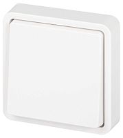 Переключатель Эксперт 11-1523-01 IP55 10АХ-250В СУ бел. Эра Б0063300