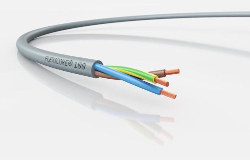 Кабель FLEXICORE 100 3G0.5 (м) LAPP 3120000046 Кабель FLEXICORE 100 3G0.5 (м) LAPP 3120000046