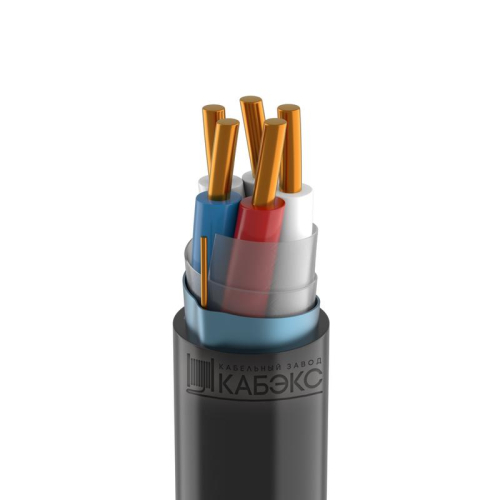 Кабель КВВГЭнг(А)-LS 5х1.5 (м) Кабэкс Т0000063428 Кабель КВВГЭнг(А)-LS 5х1.5 (м) Кабэкс Т0000063428