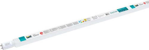 Лампа светодиодная T8 24Вт линейная 230В 4000К G13 IEK LLE-T8-24-230-40-G13