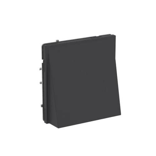 Вывод кабеля из стены KANT черн. уголь DKC 7012983 фото 2