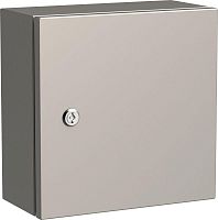 Корпус ЩМП-30.30.15 (AISI 304) TITAN 5 УХЛ1 IP66 метал. IEK TI5-11-N-030-030-015-66