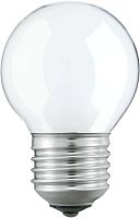 Лампа накаливания Stan 40Вт E27 230В P45 FR 1CT/10X10 Philips 926000007412