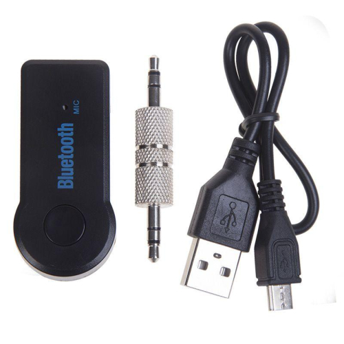 Адаптер Bluetooth - AUX 3.5мм Rexant 18-2400 фото 3 Адаптер Bluetooth - AUX 3.5мм Rexant 18-2400 фото 3