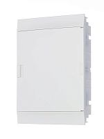 Бокс настенный Mistral41 36М непрозр. дверь (с клемм.) 3ряда ABB 1SPE007717F9974