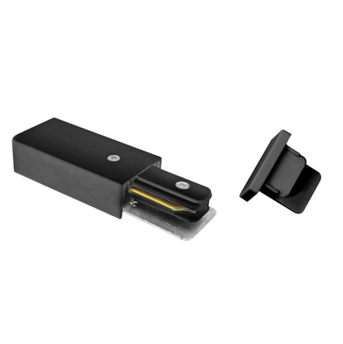 Заглушка торцевая PTR EC-BL (комплект торцевых элементов) черн. JazzWay 5010895 Заглушка торцевая PTR EC-BL (комплект торцевых элементов) черн. JazzWay 5010895