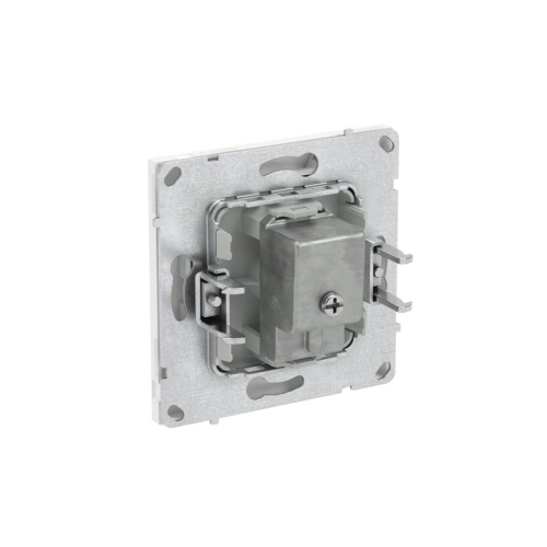 Розетка телевизионная проходная TV KANT бел. магнолия DKC 7000513 фото 5