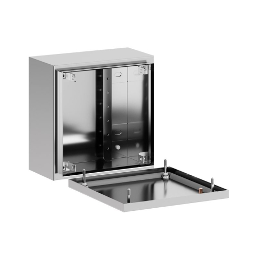 Корпус клеммный SDI из нержавеющей стали AISI304 200х200х120мм DKC R5SDI2212-304 фото 2