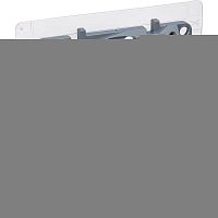Переключатель 1-кл. Etika 10А IP44 250В безвинтов. зажимы сл. кость IEK 672307