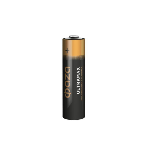 Элемент питания алкалиновый AA/LR6 1.5В ULTRAMAX BL-8 (уп.8шт) ФАZА 5064676 фото 4