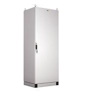 Корпус промышленного электротехнического шкафа EMS-2000.1000.400-2-IP65 2000х1000х400 EMS 2 двери IP65 Elbox 1592074