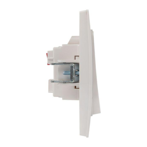 Выключатель 1-кл. Стокгольм 10А бел. PROxima EKF EXV10-021-10 фото 2
