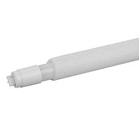 Лампа светодиодная RED LINE LED T8-10W-865-G13-600mm NTB G13 10Вт 6500К неповоротный цоколь; трубка-стекло холод. бел. Эра Б0062463