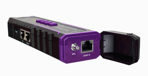 Тестер кабельный многофункциональный NetGeeks NP45 Ermenrich 84554 фото 8