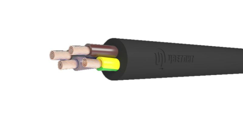 Кабель КГ-ХЛ 3х6+1х4 (PE) 220/380В-3 (м) Цветлит 00-00142652 Кабель КГ-ХЛ 3х6+1х4 (PE) 220/380В-3 (м) Цветлит 00-00142652