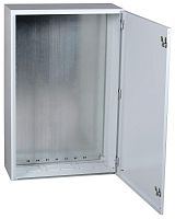 Корпус металлический ЩМП-5-2 36 УХЛ3 IP31 PRO IEK YKM42-05-31-P